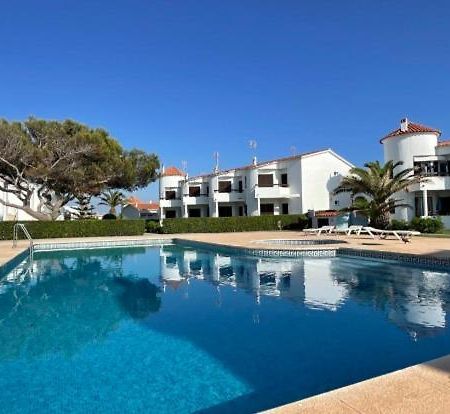 Apartamentos Mar A Mar Cala en Forcat Exterior photo