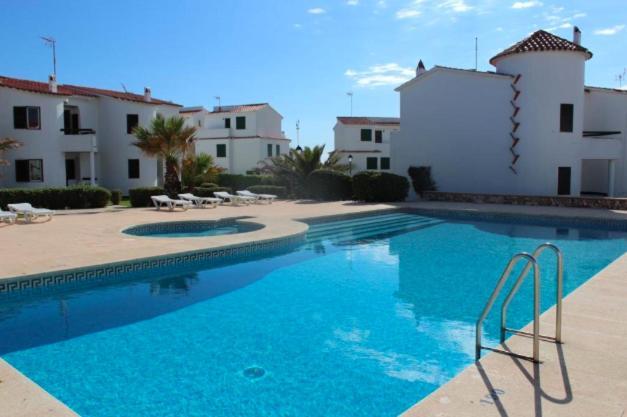Apartamentos Mar A Mar Cala en Forcat Exterior photo