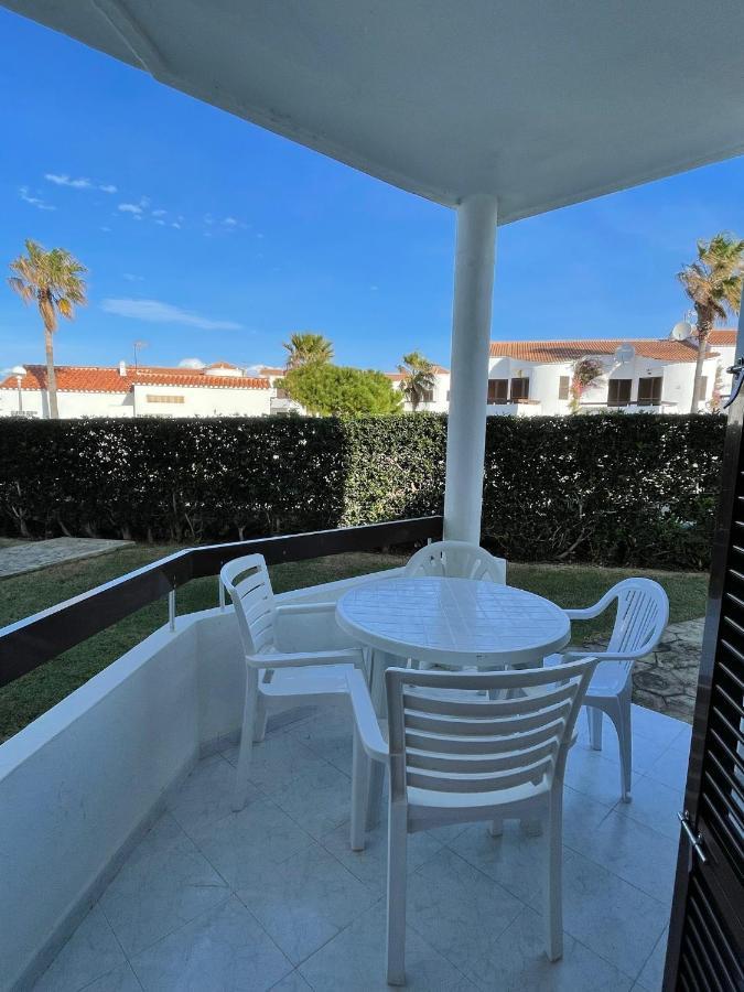 Apartamentos Mar A Mar Cala en Forcat Exterior photo