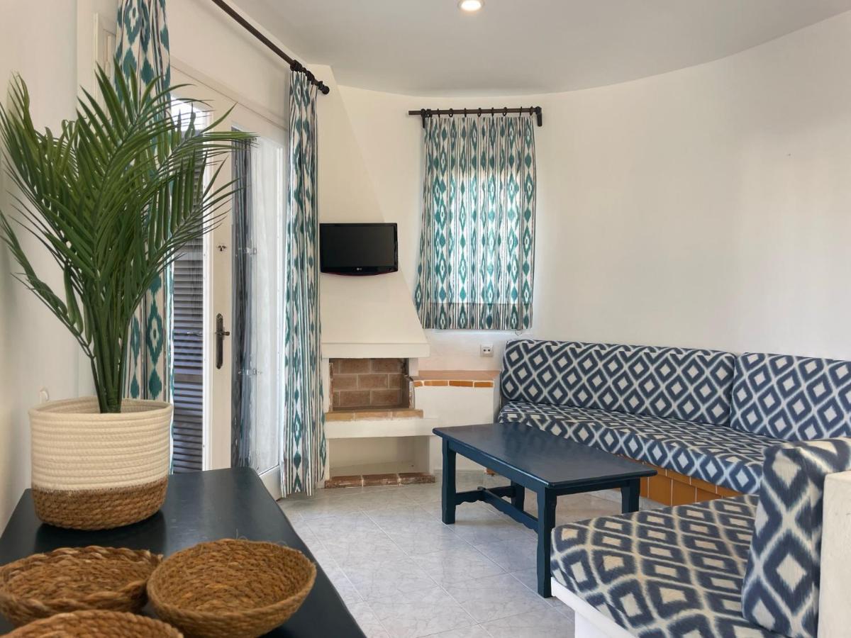 Apartamentos Mar A Mar Cala en Forcat Exterior photo