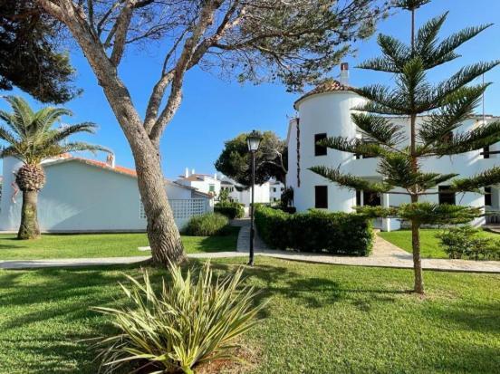 Apartamentos Mar A Mar Cala en Forcat Exterior photo